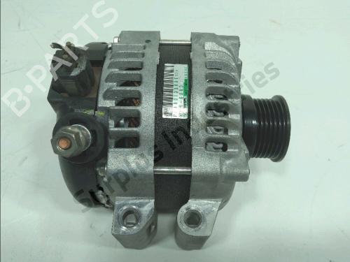 Alternator JEEP WRANGLER III (JK) 2.8 CRD | BP40559092M7 - Image 3
