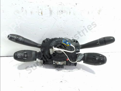 Used Steering wheel controls Steering wheel controls CITROËN BERLINGO Box Body/MPV (B9) 1.6 BlueHDi 100 (99 hp) 40465428 40465428