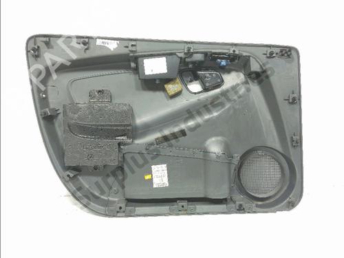 Høyre frontpanel CITROËN NEMO Box Body/MPV (AA_) 1.4 HDi | BP37600277C59 - Image 4