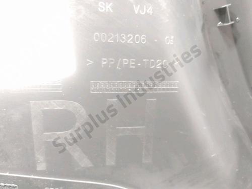 Front right panel VW CADDY IV Box Body/MPV (SAA, SAH) 2.0 TDI 4motion | BP33231373C59  - Image 5