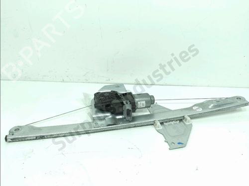 Front left window mechanism PEUGEOT PARTNER Box Body/MPV 1.6 BlueHDi 100 | BP36692201C22 - Image 2