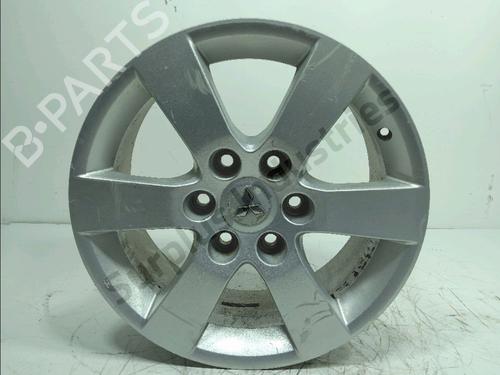 Used Rim Rim MITSUBISHI PAJERO IV (V8_W, V9_W) 3.2 DI-D (V88W, V98W) (170 hp) 35773258 35773258