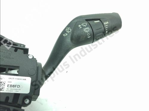 Steering wheel controls FORD TRANSIT CUSTOM V362 Van (FY, FZ) 2.0 EcoBlue | BP34616017E15 - Image 3