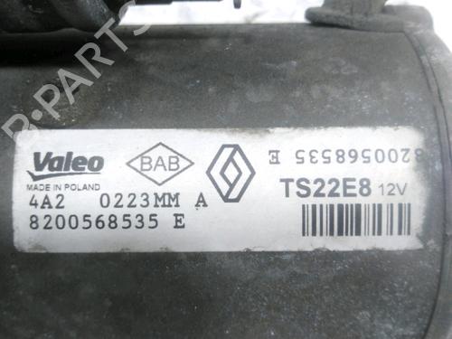 Starter RENAULT TRAFIC II Van (FL) 2.0 dCi 115 (FL01, FL0U, FL00, FL0H, FL0M) | BP35719408M8 - Image 6