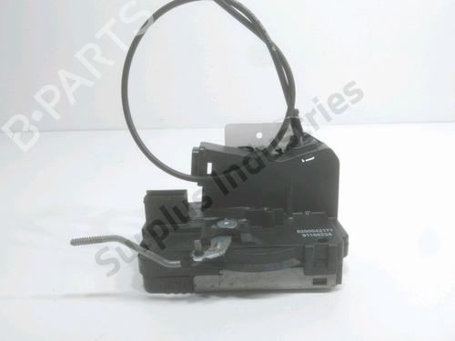 Used Front right lock Front right lock 31955391 31955391