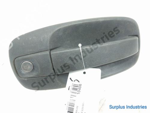 Used Front left exterior door handle RENAULT TRAFIC II Van (FL) 2.0 dCi 115 (FL01, FL0U, FL00, FL0H, FL0M) (114 hp) 31955202