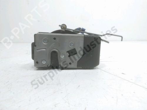 Used Front left lock RENAULT TRAFIC II Bus (JL) 2.0 dCi 90 (JL00, JL01, JL0H, JL0M, JL0P, JL0S) (90 hp) 31955405