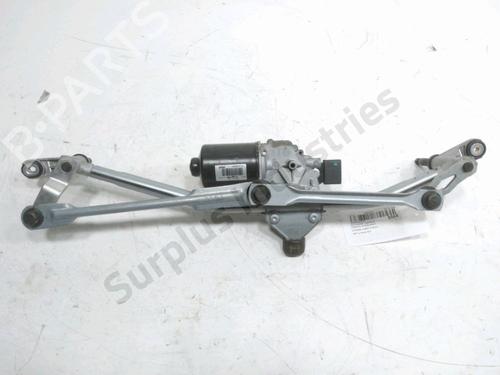 Tringlerie essuie-glace avant CITROËN JUMPY III Van (V_) 2.0 BlueHDi 150 (150 hp) 31955817