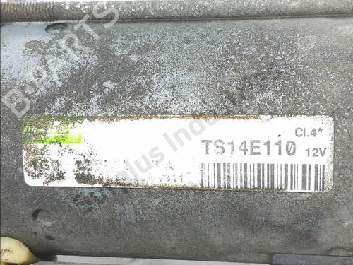 Starter CITROËN NEMO Box Body/MPV (AA_) 1.4 HDi | BP38918589M8 - Image 4