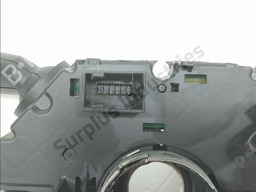 Steering wheel controls CITROËN NEMO Box Body/MPV (AA_) 1.4 HDi | BP38794251E15 - Image 5