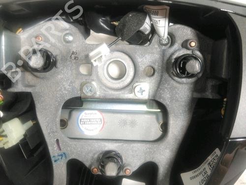 Steering wheel SSANGYONG REXTON (Y400, Y450) 2.2 Xdi (POE) | BP38082118C49 - Image 4