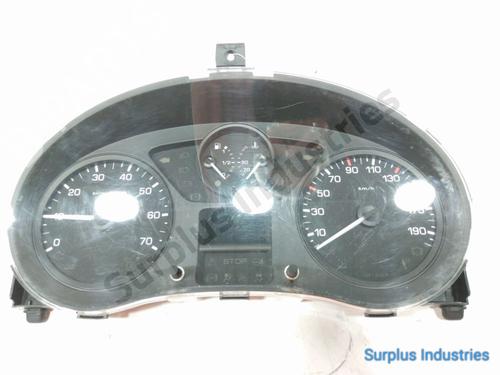 Quadrante CITROËN JUMPY II Van 1.6 HDi 90 8V (90 hp) 31954858