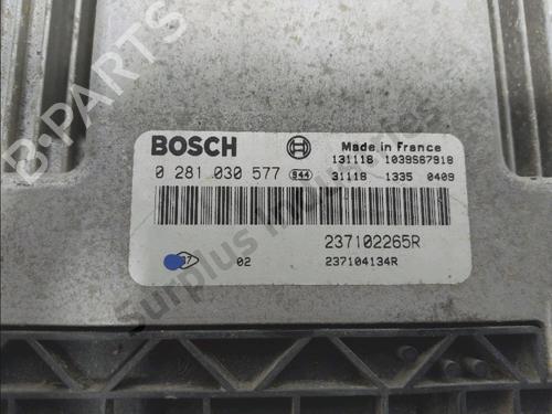 Engine control unit (ECU) RENAULT MASTER III Van (FV) 2.3 dCi 125 FWD (FV0C, FV0D, FV0G, FV0H, FV0J, FV0K,... | BP34177794M57 - Image 3