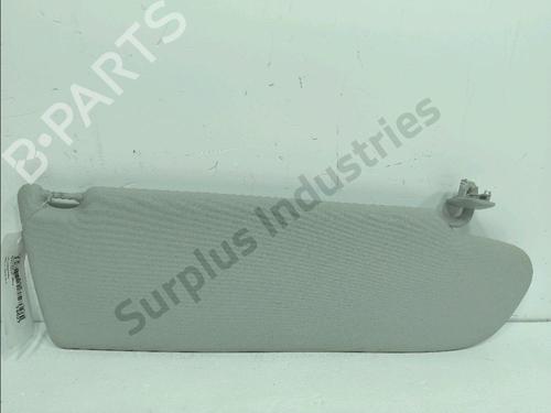 right-sun-visor-vw-transporter-t5-van-7ha-7hh-7ea-7eh-2003-36519590 main image
