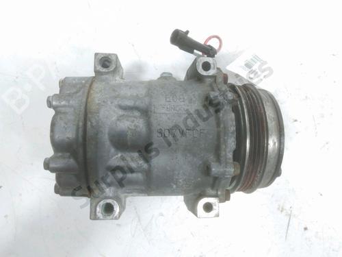 AC compressor FIAT DUCATO Van (250_) 130 Multijet 2,3 D | BP31954246M34 - Image 2