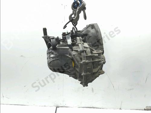 Gearbox RENAULT MASTER III Van (FV) 2.3 dCi 125 FWD (FV0C, FV0D, FV0G, FV0H, FV0J, FV0K,... | BP37627811M3 - Image 4