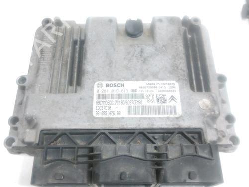 Electronic module CITROËN JUMPY II Van 1.6 HDi 90 8V | BP32488876M83 - Image 4