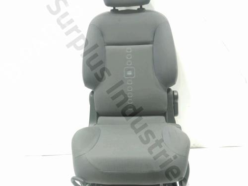Used Left front seat Left front seat CITROËN BERLINGO Box Body/MPV (B9) 1.6 HDi 90 (90 hp) 33460211 33460211