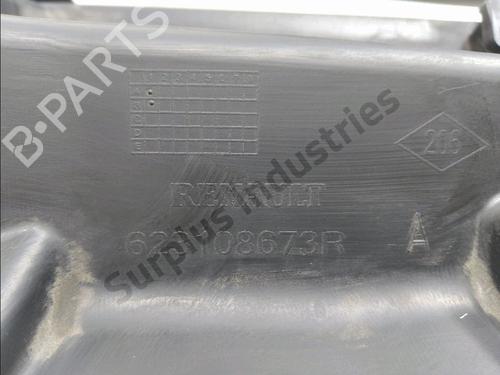 Grill RENAULT TRAFIC III Van (FG_) 1.6 dCi 140 (FGMA, FGMC) | BP35972801C40 - Image 6