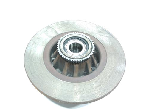 Used Right rear steering knuckle RENAULT TRAFIC II Van (FL) [2001-2026]  31954513