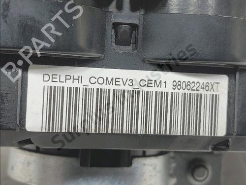 Steering wheel controls PEUGEOT PARTNER Box Body/MPV 1.6 HDi | BP34616019E15 - Image 6