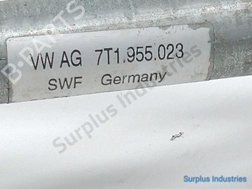 Vindrude Viskermekanisme VW MULTIVAN T7 (STM, STN) 1.4 eHybrid | BP31955794C83 - Image 3