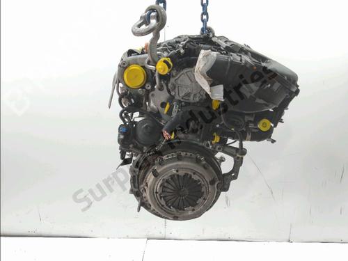 Used Engine Engine 37506726 37506726