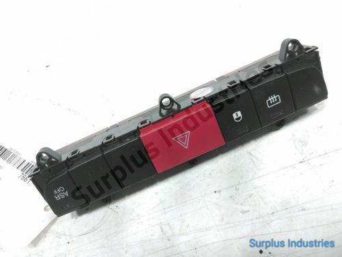 Used Warning switch Warning switch FIAT DUCATO Van (250_) 130 Multijet 2,3 D (131 hp) 33866999 33866999