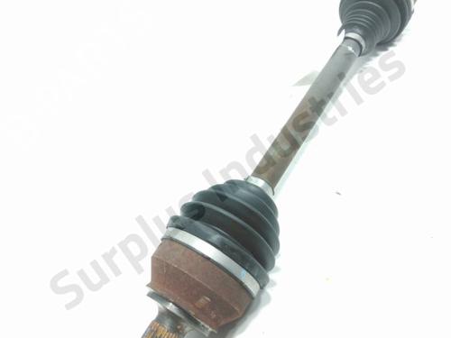Left front driveshaft FIAT DUCATO Van (250_) 140 Multijet 2,3 D | BP31954362M38 - Image 4