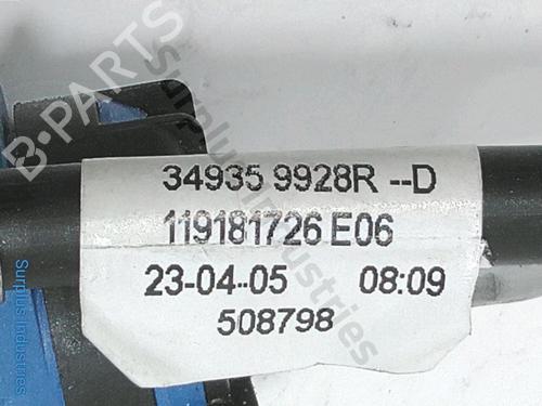 Other RENAULT MASTER III Van (FV) 2.3 dCi 150 FWD (FV0F, FV03, FV09) | BP32843315O1 - Image 5