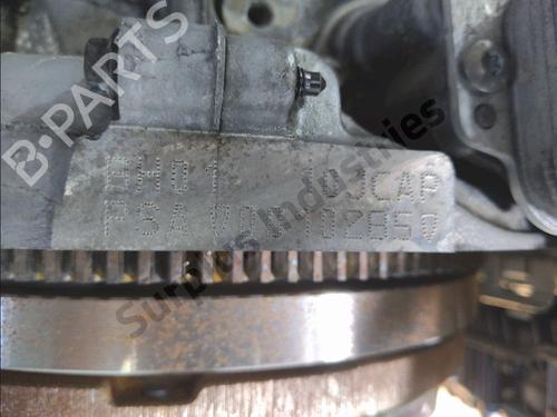 Engine PEUGEOT EXPERT Van (V_) 1.6 BlueHDi 115 | BP37257170M1 - Image 7