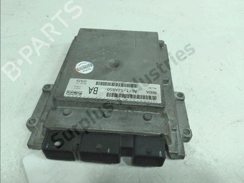 Used Engine control unit (ECU) Engine control unit (ECU) FORD TRANSIT Van (FA_ _) 2.2 TDCi (85 hp) 36465490 36465490