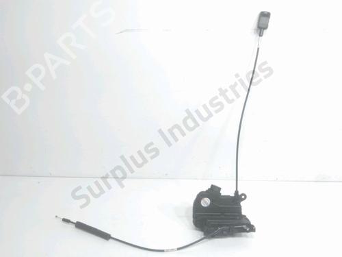 Used Front right lock Front right lock OPEL VIVARO B Van (X82) 1.6 CDTI (05) (120 hp) 33191363 33191363