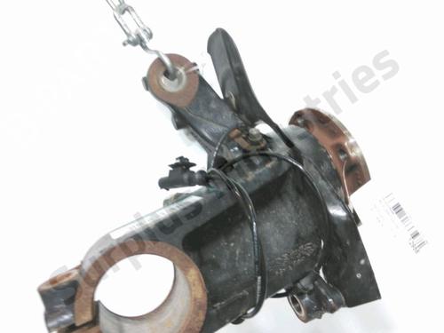 Left front steering knuckle FIAT DUCATO Van (250_) 140 Multijet 2,2 D | BP31954481M25 - Image 2