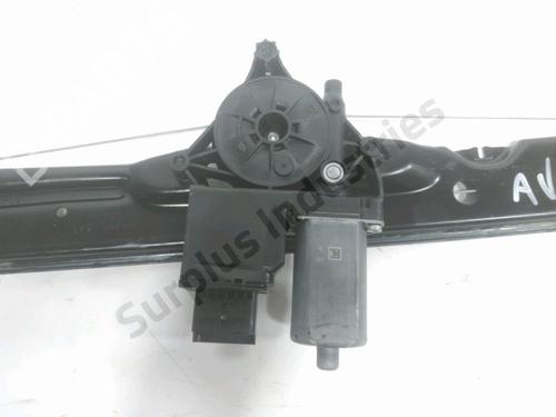 Front right window mechanism OPEL VIVARO C Van (K0) 2.0 | BP32334901C23 - Image 2
