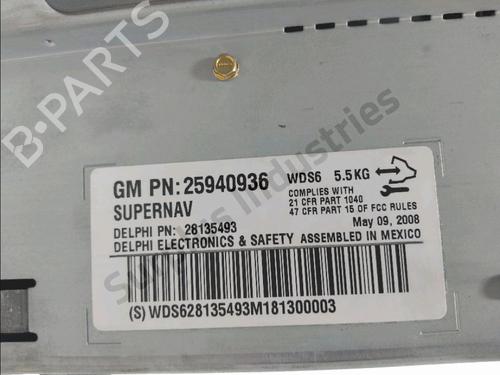 Radio CADILLAC ESCALADE 6.2 AWD | BP36550555E6  - Image 6