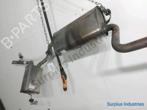 Exhaust system VW MULTIVAN T7 (STM, STN) 1.4 eHybrid | BP31954098M121  - Image 9