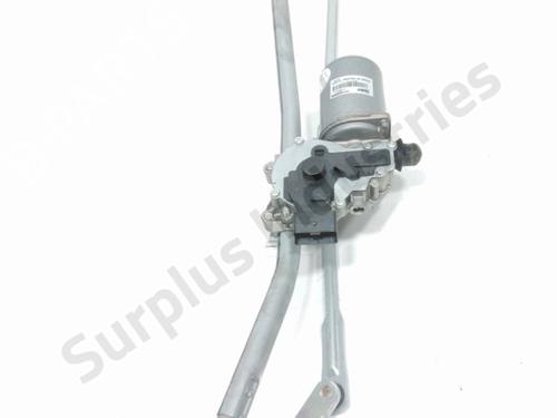 Used Front wipers mechanism Front wipers mechanism RENAULT MASTER III Van (FV) 2.3 dCi 150 FWD (FV0F, FV03, FV09) (150 hp) 31955796 31955796