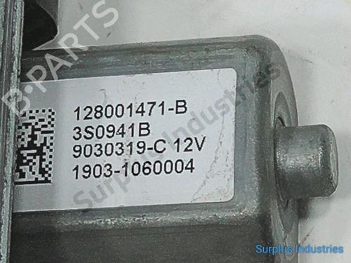 Front right window mechanism RENAULT TRAFIC III Van (FG_) 1.6 dCi 115 (FGMD) | BP31955169C23