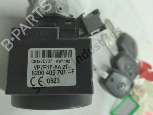 Ignition barrel RENAULT KANGOO Express (FW0/1_) 1.5 dCi 90 (FW0G, FW05, FW08, FW11) | BP40465420M48 - Image 6