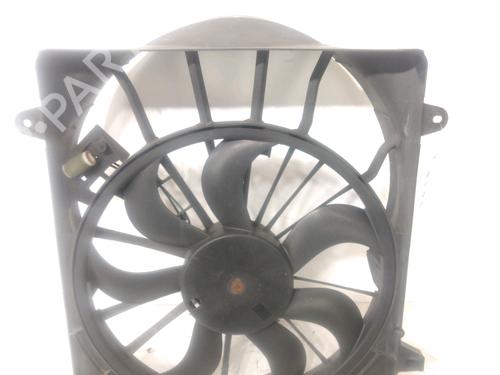 Koelventilatormotor DODGE NITRO 2.8 CRD 4WD (177 hp) 31954227