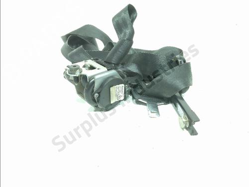 Front left seatbelt RENAULT MASTER III Van (FV) 2.3 dCi 165 RWD (FV0P, FV0U, FV10, FV12, FV1E) | BP37658422I26 - Image 2