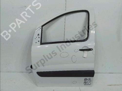Used Left front door Left front door CITROËN JUMPY II Van 2.0 HDi 120 (120 hp) 40116124 40116124
