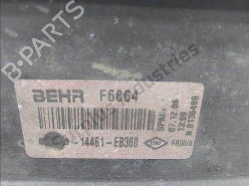Intercooler NISSAN NAVARA NP300 (D40) 2.5 dCi 4WD | BP36068626M30 - Image 4