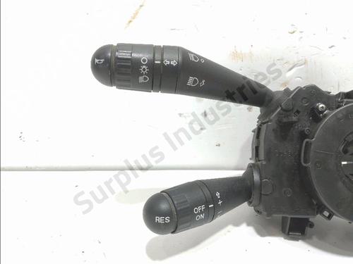 Steering wheel controls IVECO DAILY IV Van 35C13 V, 35C13 V/P, 35S13 V, 35S13 V/P | BP37628577E15 - Image 3