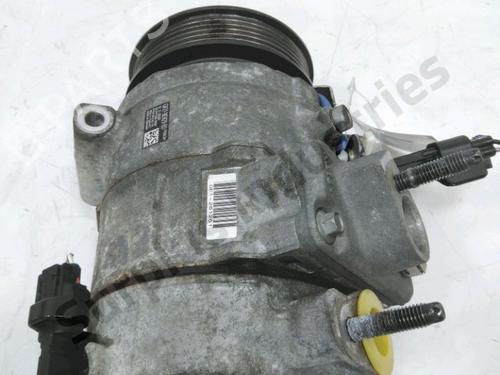 AC compressor FORD TRANSIT V363 Platform/Chassis (FED, FFD) 2.0 EcoBlue | BP31954231M34 - Image 2