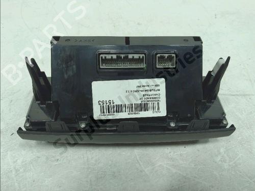 Climate control MITSUBISHI PAJERO IV (V8_W, V9_W) 3.2 DI-D (V88W, V98W) | BP35941111I5 - Image 2
