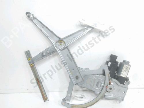 Front left window mechanism OPEL COMBO Box Body/MPV 1.3 CDTI 16V | BP32435030C22 - Image 2