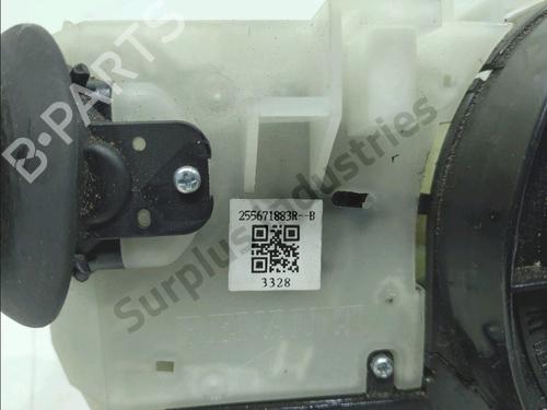 Steering wheel controls RENAULT MASTER III Van (FV) 2.3 dCi 150 FWD (FV0F, FV03, FV09) | BP34262082E15 - Image 4