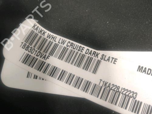 Steering wheel DODGE NITRO 2.8 CRD 4WD | BP31954447C49  - Image 8